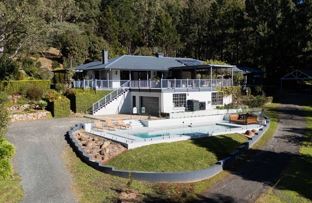 Kooyong, Kangaroo Valley