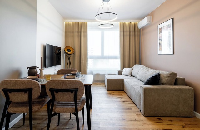 Korfantego PREMIUM 44A Apartment