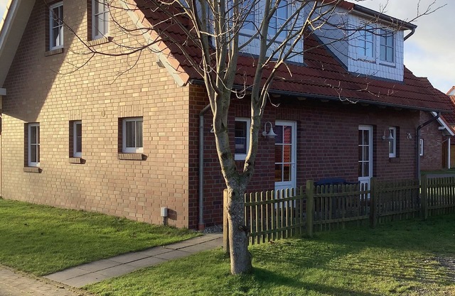 Korsar #w21a - Haus Korsar - Nordseebad Burhave