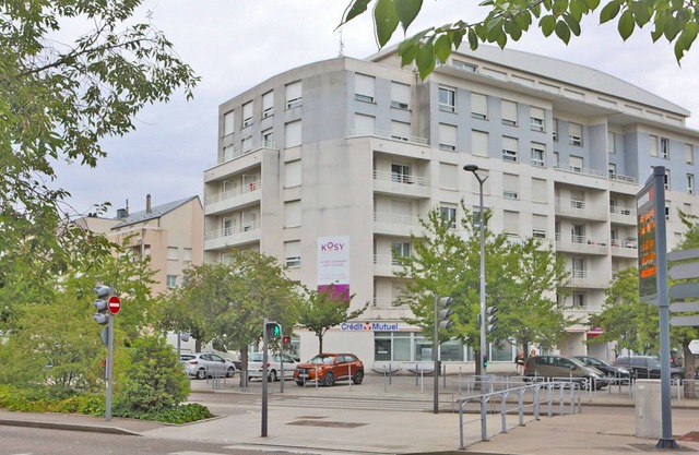 KOSY Appart’Hôtels – La Maison des Chercheurs