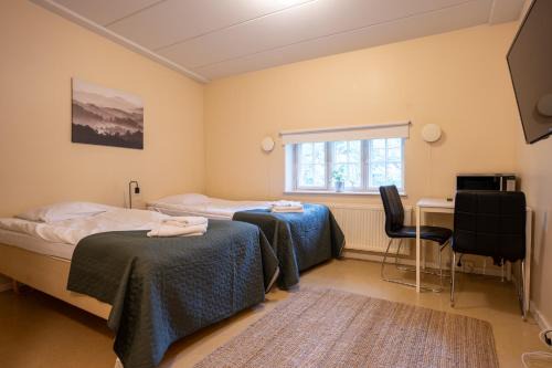 Kotimaailma Villa Hortus - Homely Studio for 2