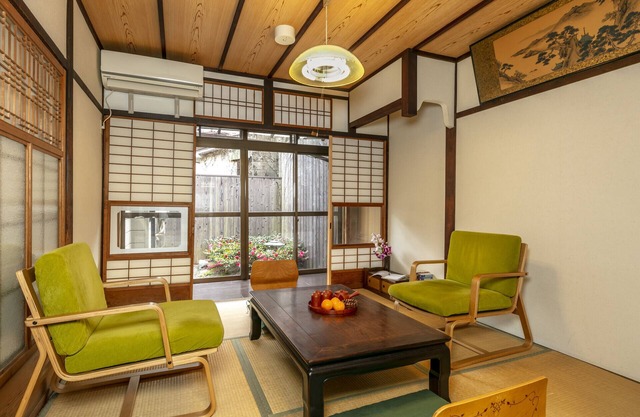 Koyasu - Traditional Japanese house in a wonderful area