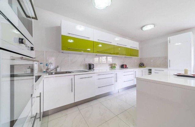 Krásné ubytování s balkonem