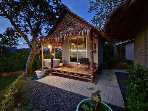 Krabi Sea View Orchid Beach room