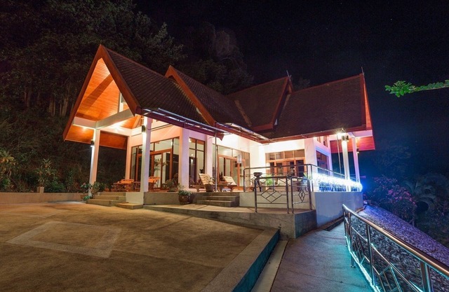 Krabi Villa Phu Khao Private Resort