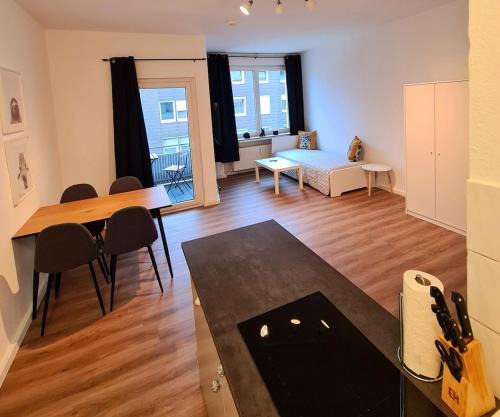Kreatives Studio in der City von Osnabrück