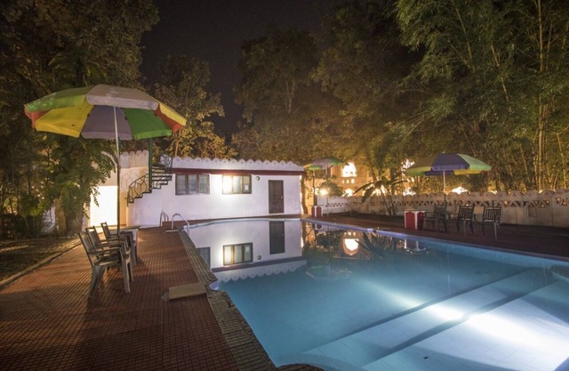 Krishna Jungle Resort