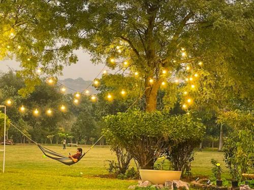 KrishRaj Farms-CountryFamilyEscape at Leopard Trail Gurgaon