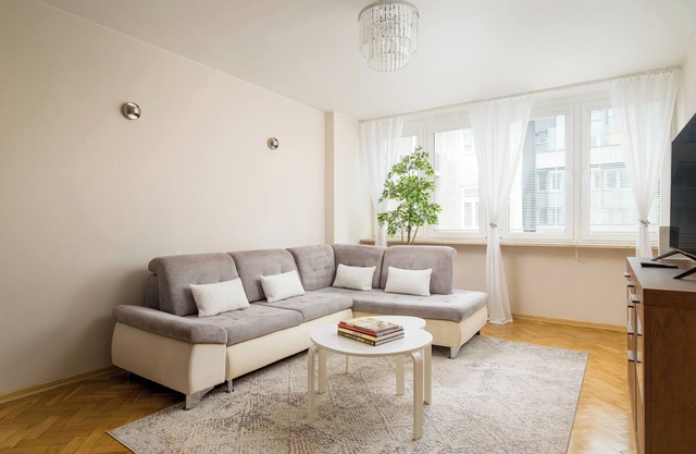 Krochmalna Spacious Apartment