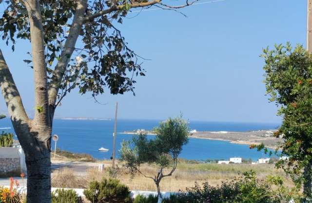 Krotiri House. Bellavista mare. Indoor parking.