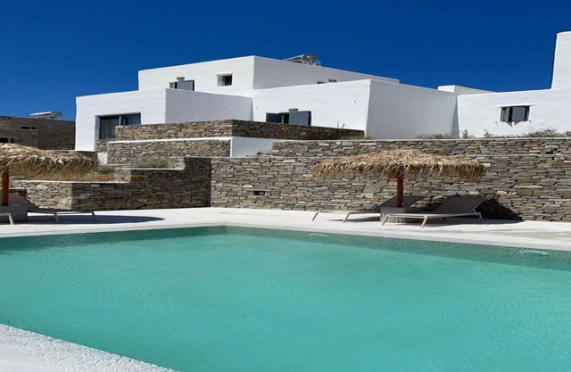 Krotiri View of Paros