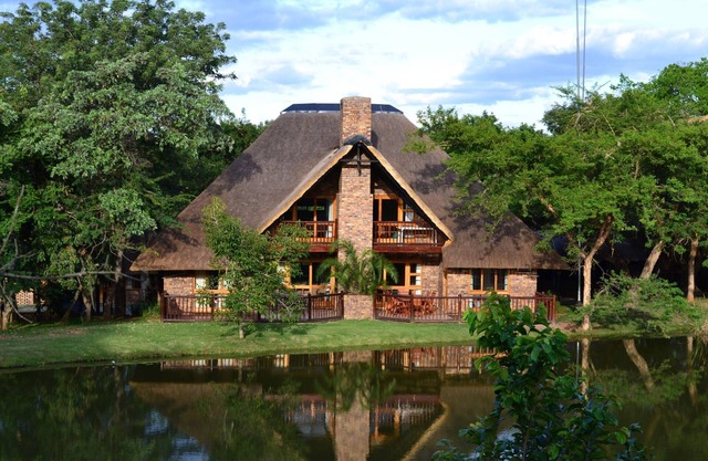 Kruger Park Lodge - Golf Safari SA