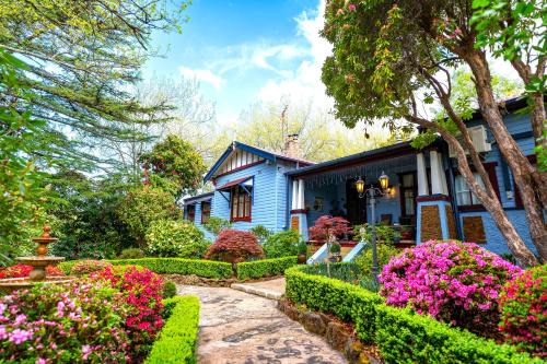 KUBBA ROONGA GUESTHOUSE - Boutique Luxury Spa Retreat & Gardens - Blue Mountains