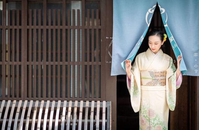 Kumo Machiya Stay Shijo: A great house with long history to be rented as a whole