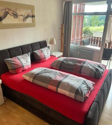 Kurhotel Schluchsee Apartment 1207