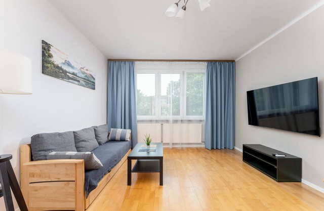 Kutrzeby Quiet Corner Apartment