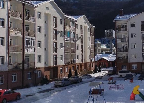 Kvartira Estonskaya 37