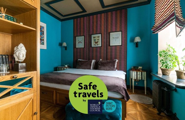 Kvartira N 4 by Ginza Project