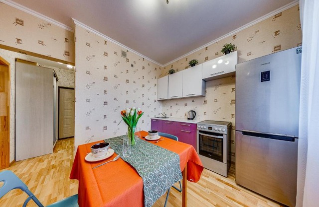 КВАРТИРА на Фестивальном