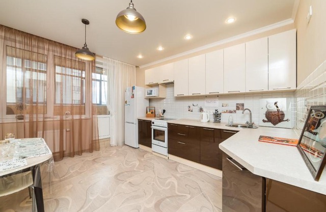 Квартира на Комсомольской