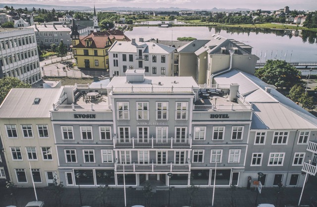 Kvosin Downtown Hotel