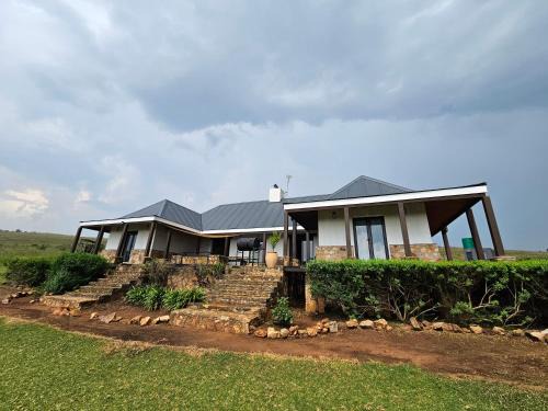 Kwaggaskop Game Farm - near Dullstroom