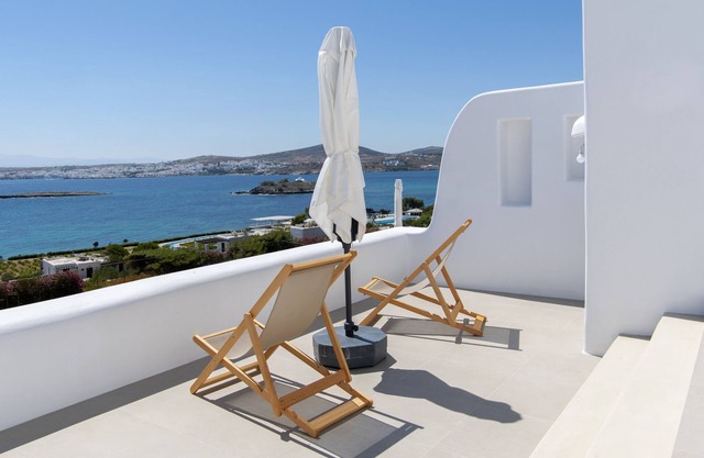 Kymo Luxury Suites Paros
