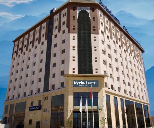 Kyriad Hotel Salalah