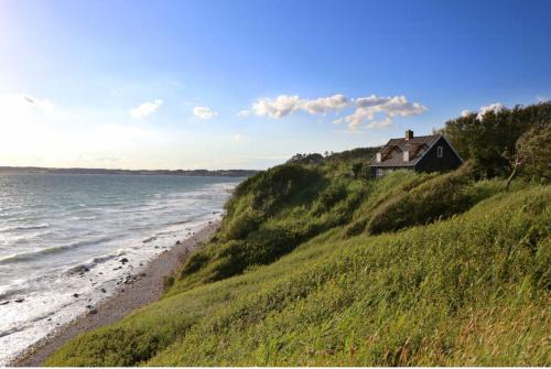 "Lærkehuset" Right By Kalundborg Fjord