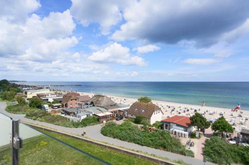 Lütt Stuuv Strandhotel, Whg 38