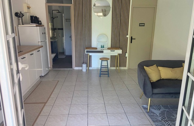 L'écrin apartment