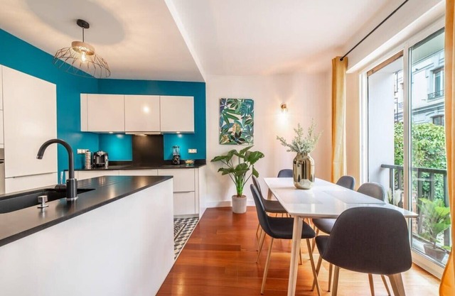 L'étoile annécienne - 3 rooms 80 square meter - Terrace