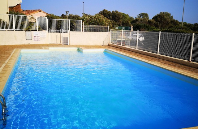 L'étoile de Giens - Sublime view! 2 bedrooms, pool, 5-minute walk to beaches