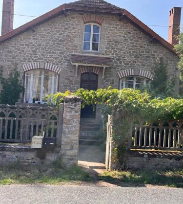 L'îlot Zen - Maison de charme en pierre - rénové