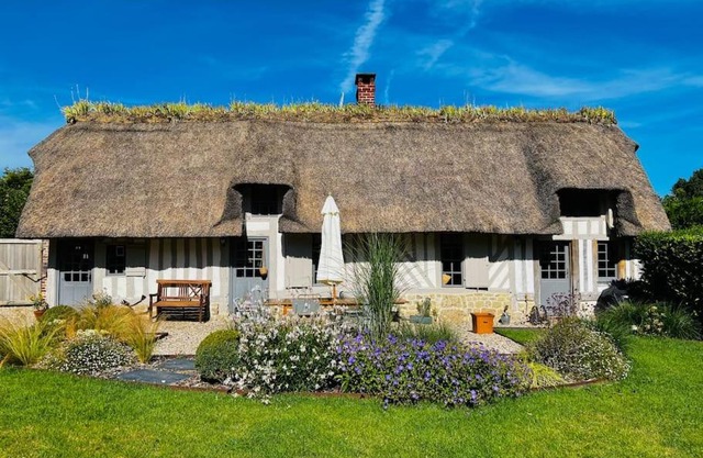 L’Agapé : Le charme absolu de la Normandie