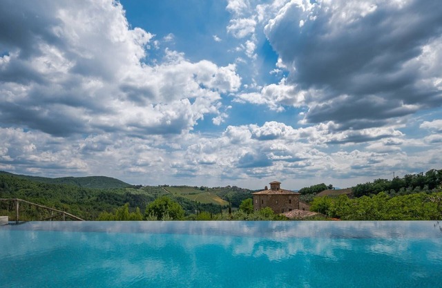 L'Agrifoglio, Gaiole in Chianti, Siena and Chianti