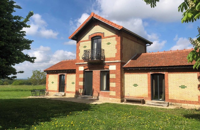L'annexe, character gîte in the heart of Burgundy
