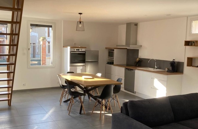 L'Annexe : Laborde 5mn from Auxerre
