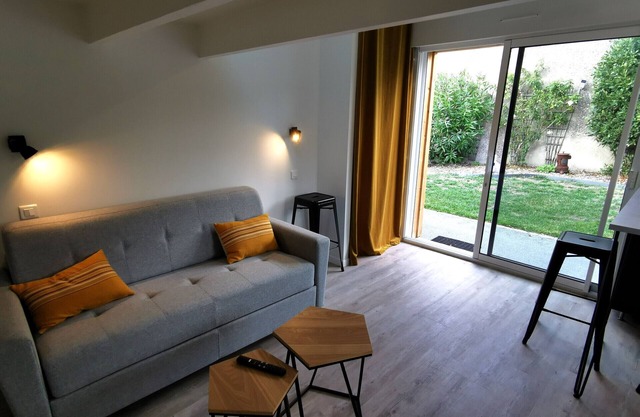 L'Annexe - Studio 2/4 pers - Private pool