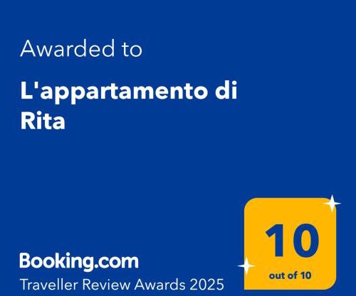 L'appartamento di Rita