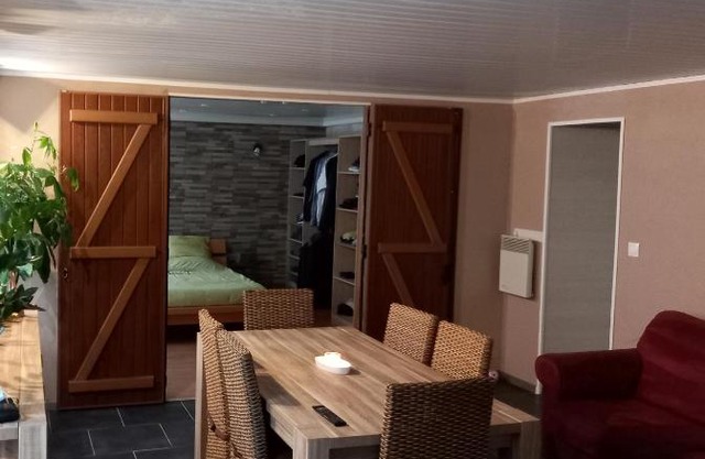 L'appartement Catésien