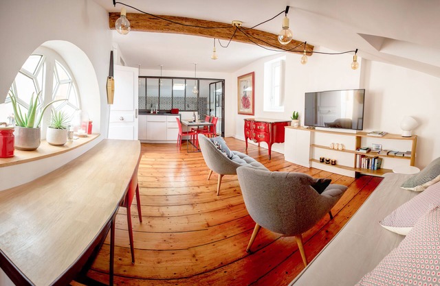 L'appartement de Margot *