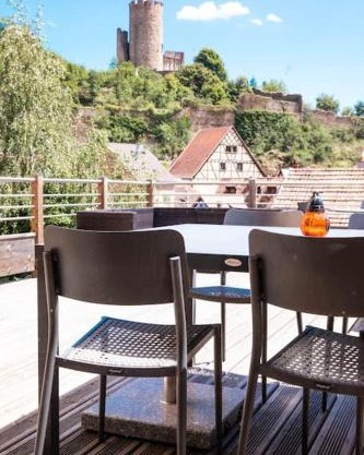 L'Appartement des Artistes avec Terrasse