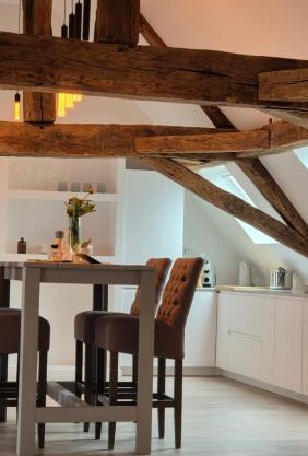 L'Arbre Voyageur - Suite de Luxe au cœur d'Autun