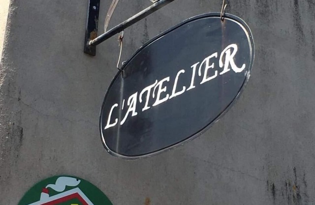 L' Atelier - GRANDE-VERRIERE (LA)