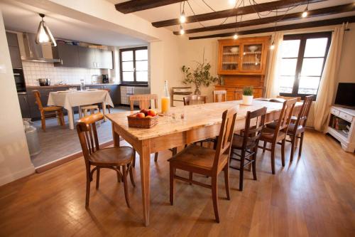 L'Atelier - Grande Maison avec Garage