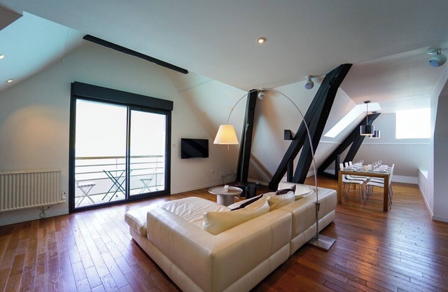 L'Attik, superbe appartement pour 5 personnes