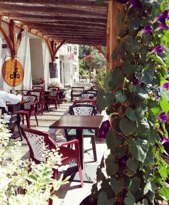 L'Auberge d'Eygliers