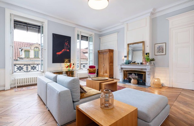 L'Authentique - Appartement en coeur de ville