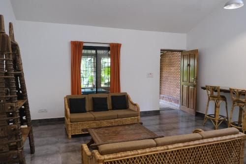 L'AZUR Studio Cottage 2, Vagator Beach GOA